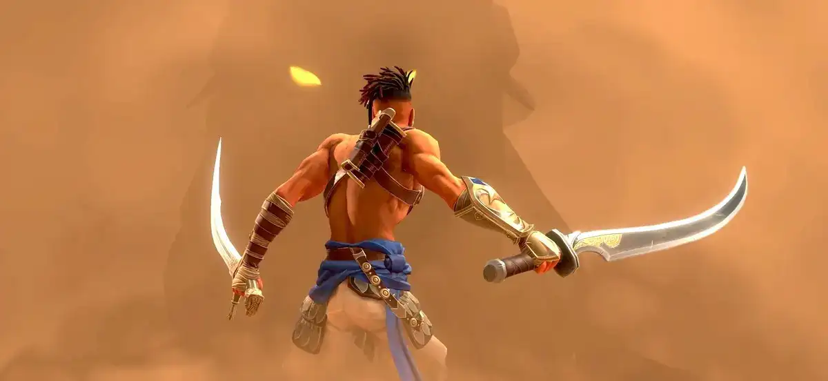 Рецензия на Prince of Persia: The Lost Crown - Принц Персии вернулся в 2D