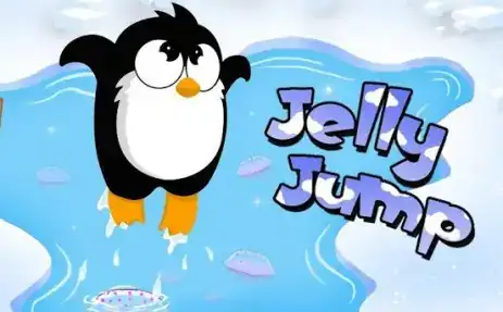 Jelly Jump - Android обзор игр и программ