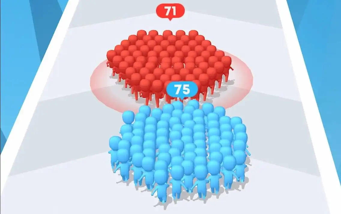Count Masters: Crowd Run 3D Игра бегающие человечки - Как создать мощную армию