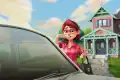 Lily’s Garden - описание игры для андроид, навигация, как играть - аналог Homescapes