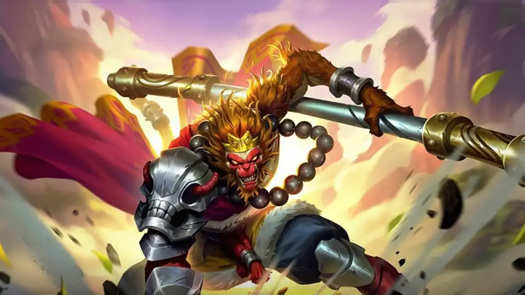 3 лучших героя, чтобы противостоять Сану в Mobile Legends
