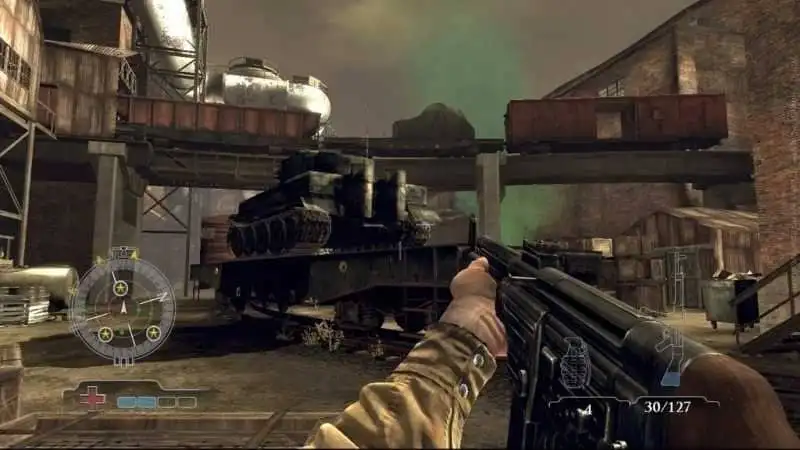 Medal of Honor: Воздушный десант - мобильная игра