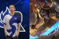 Лучшая сборка для Kaja Mobile Legends: Bang Bang