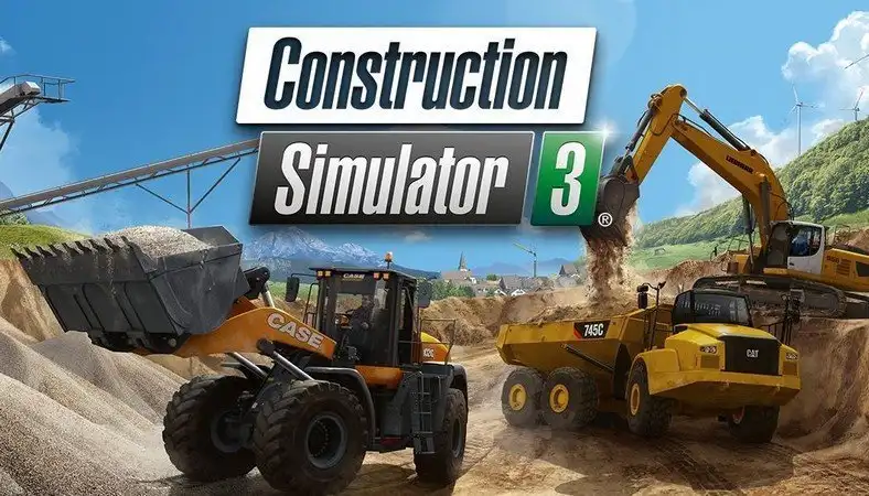 Описание мобильного приложения Construction Simulator 3