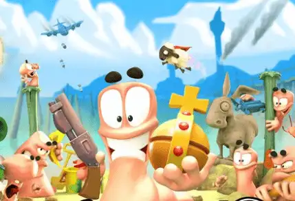 Релиз WORMS ожидается в 2020 году
