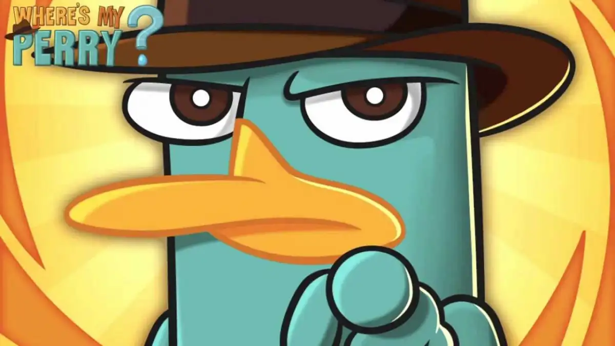 Where's My Perry? - Android обзор игр и программ