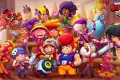 Brawl Stars - игра в стиле MOBA