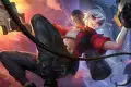 Beatrix - подлый секретный агент с лазерными пистолетами Mobile Legends