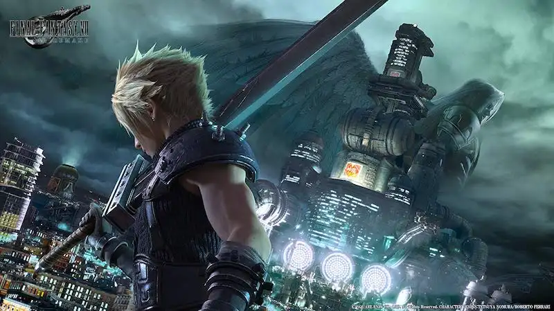 Final Fantasy 7 Remake релиз на PS4 отложен до 10 апреля 2020