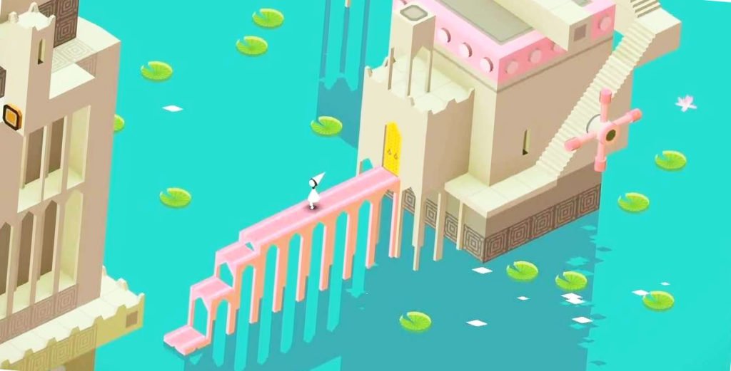 MONUMENT VALLEY обзор игры