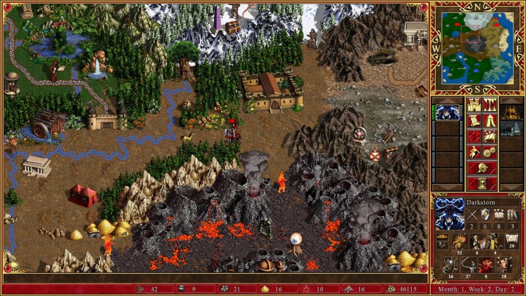 Heroes of Might and Magic III – HD Edition