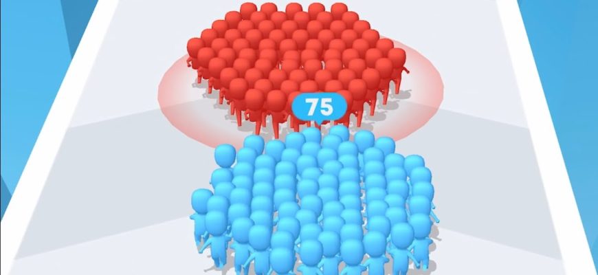 Count Masters: Crowd Run 3D