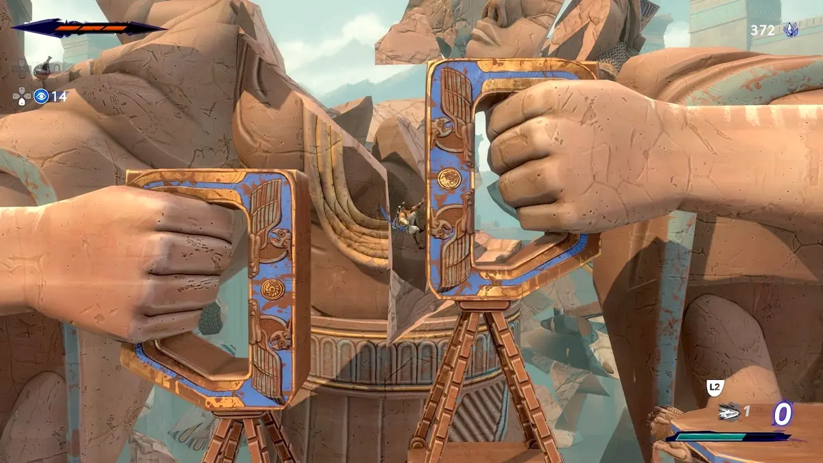 Рецензия на Prince of Persia: The Lost Crown - Принц Персии вернулся в 2D