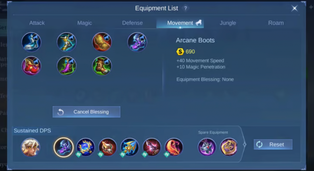 Гайд по герою Вейл в Mobile Legends: лучшая сборка, эмблемы и многое другое - 2024